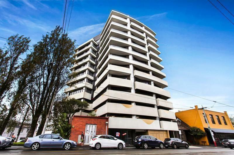 Beaumont Kew Apartments Мельбурн Экстерьер фото